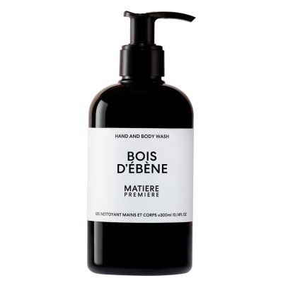 MATIERE PREMIERE Bois D Ebène Hand and Body Wash 300 ml